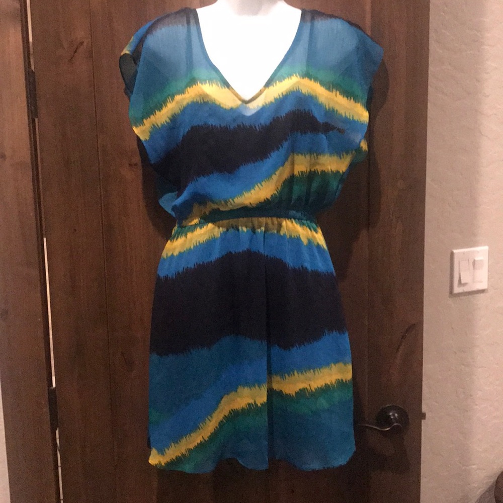 Express Summer dress